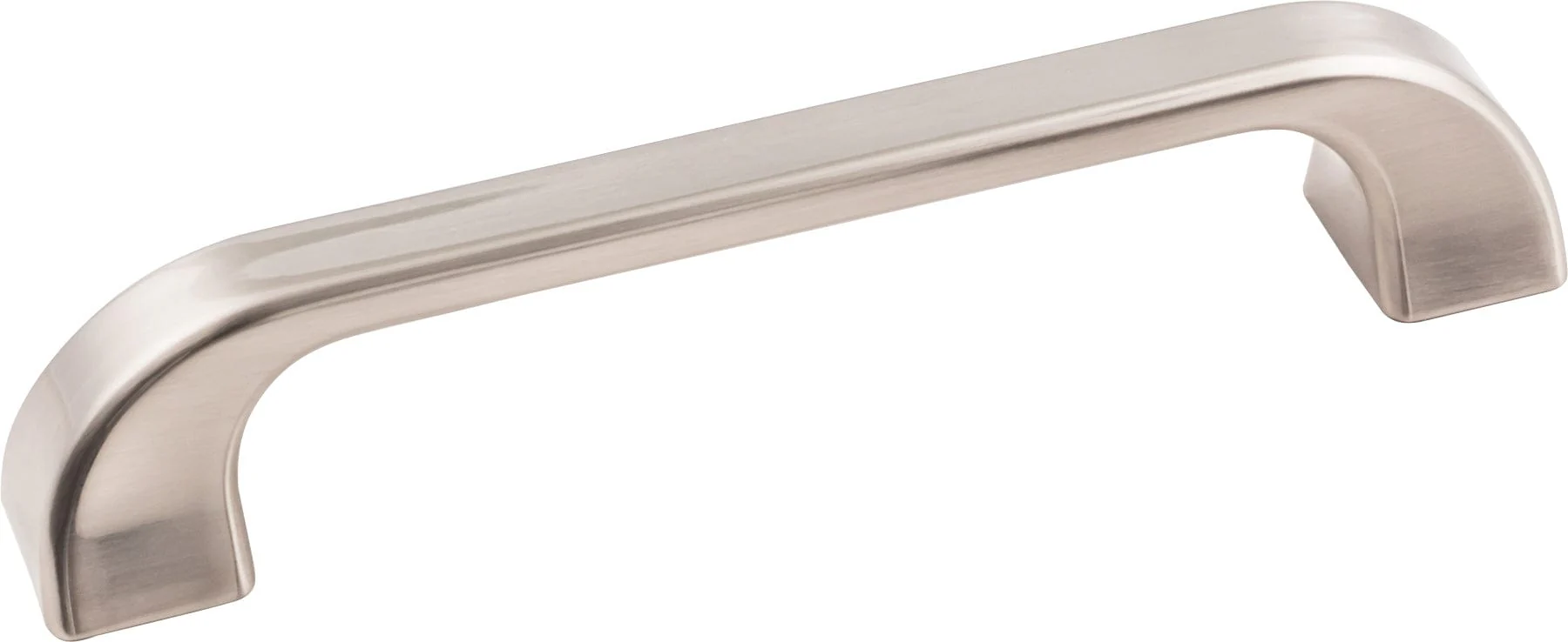 Marlo Pull, 128 mm C/C, Satin Nickel - Image 2