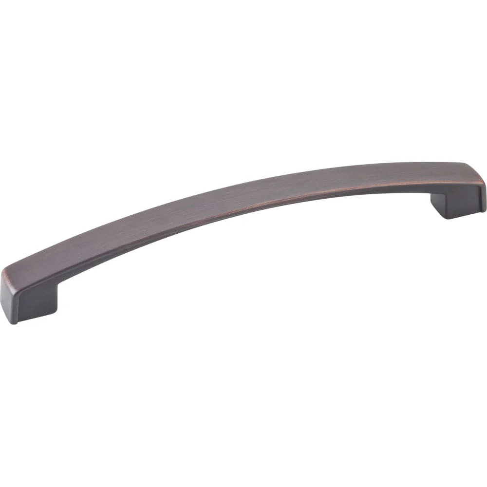 Merrick Pull, 160 mm C/C, Brushed Oil Rubbed Bronze