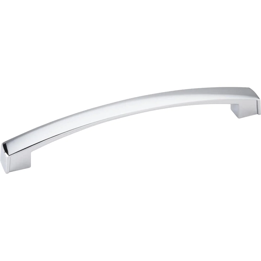 Merrick Pull, 160 mm C/C, Polished Chrome