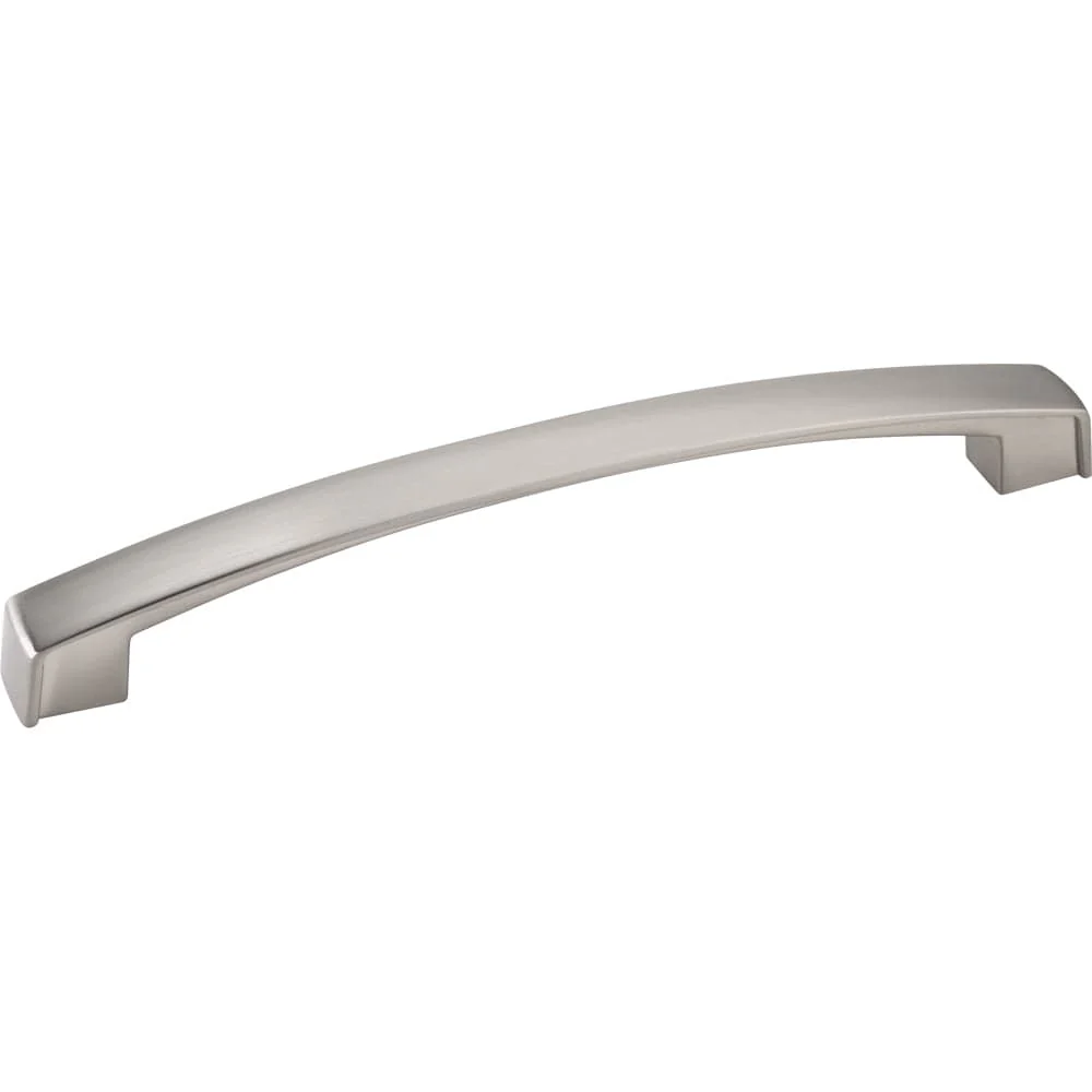 Merrick Pull, 160 mm C/C, Satin Nickel - Image 2