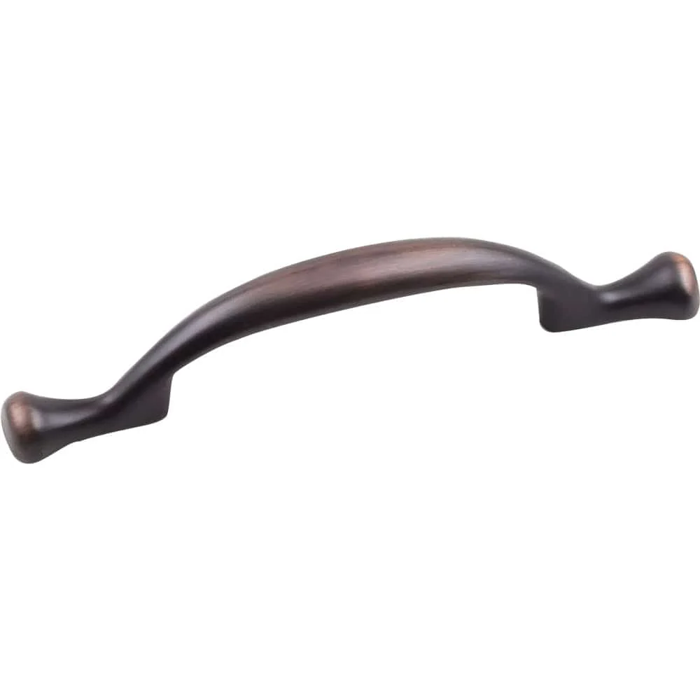 Merryville Pull, 3" C/C, Brushed Oil Rubbed Bronze