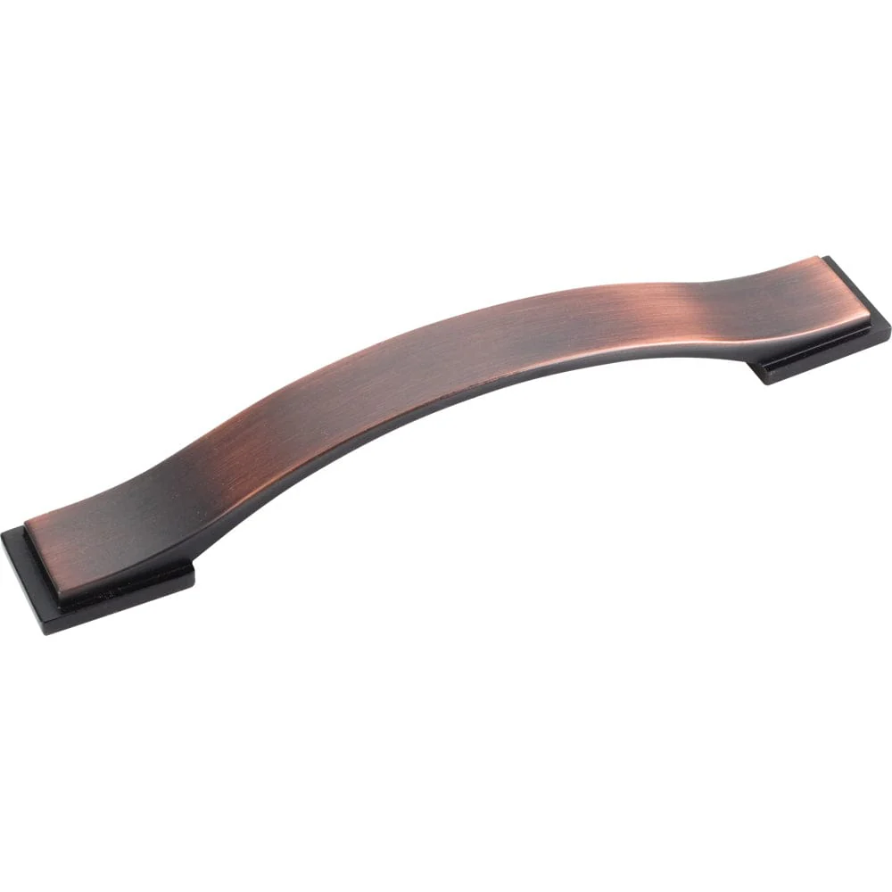 Mirada Pull, 128 mm C/C, Brushed Oil Rubbed Bronze - Image 2