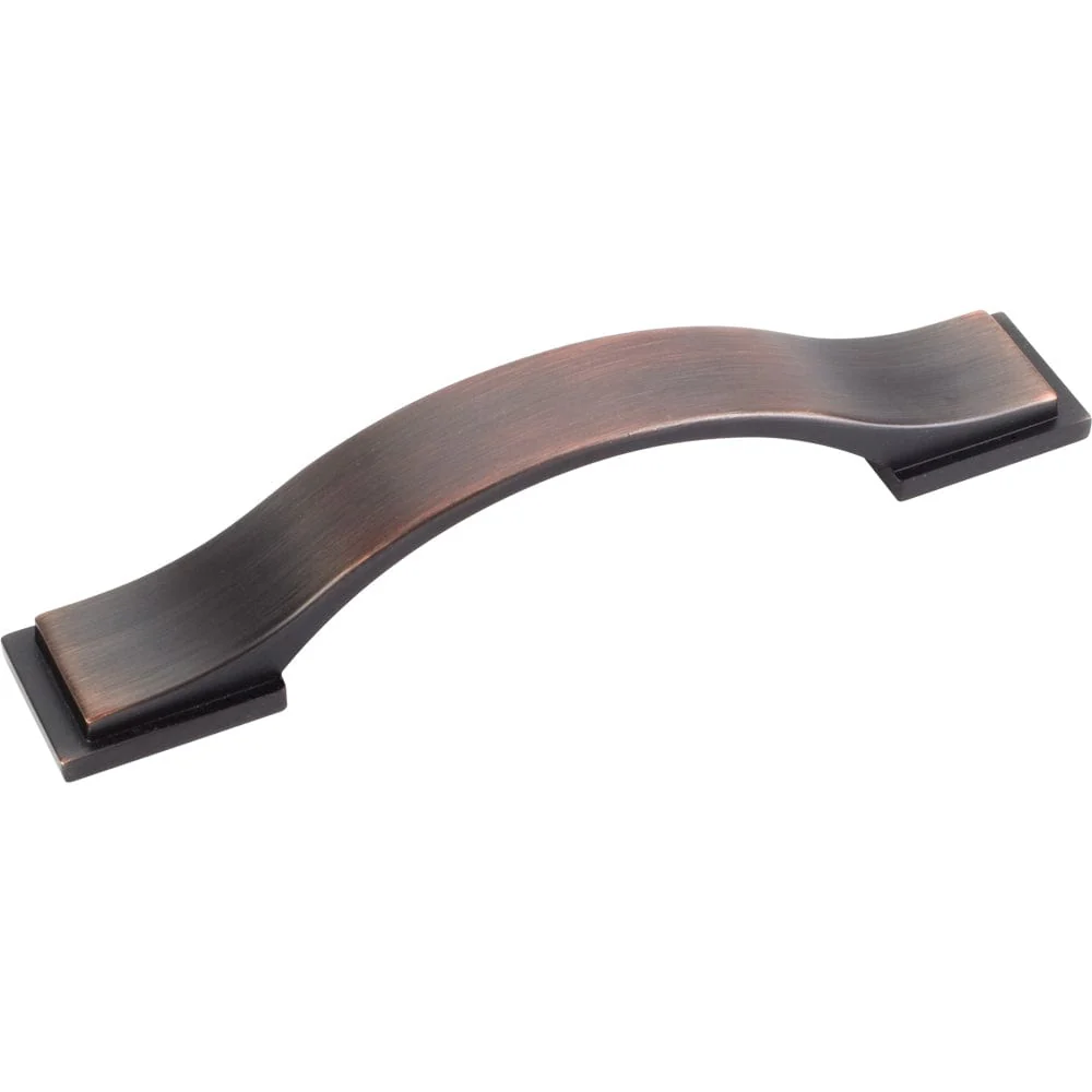 Mirada Pull, 96 mm C/C, Brushed Oil Rubbed Bronze