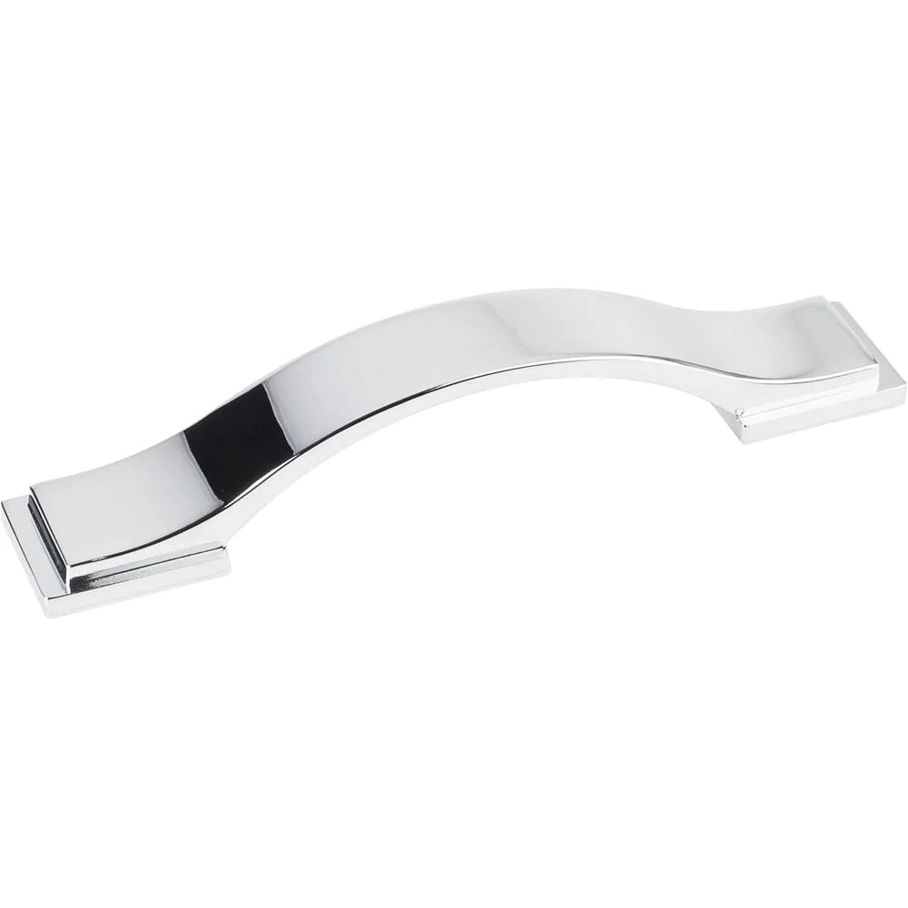 Mirada Pull, 96 mm C/C, Polished Chrome