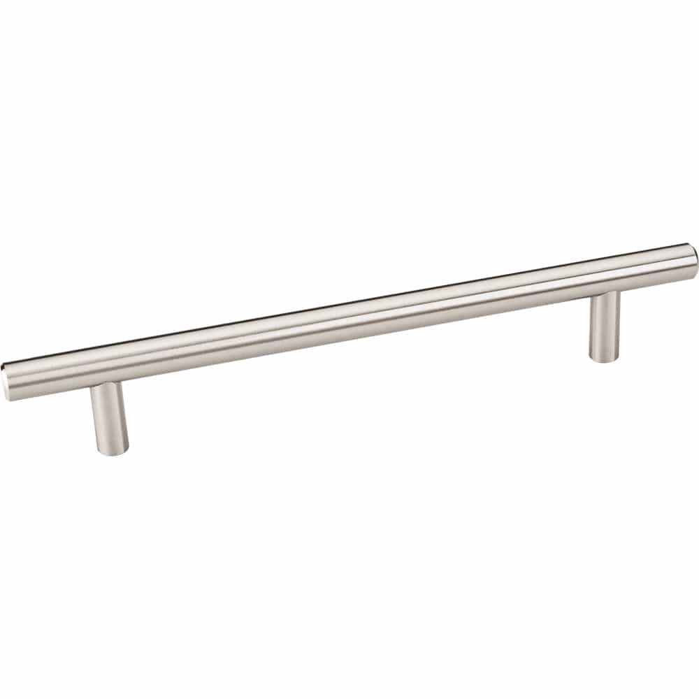 Naples Pull, 160 mm C/C, Satin Nickel