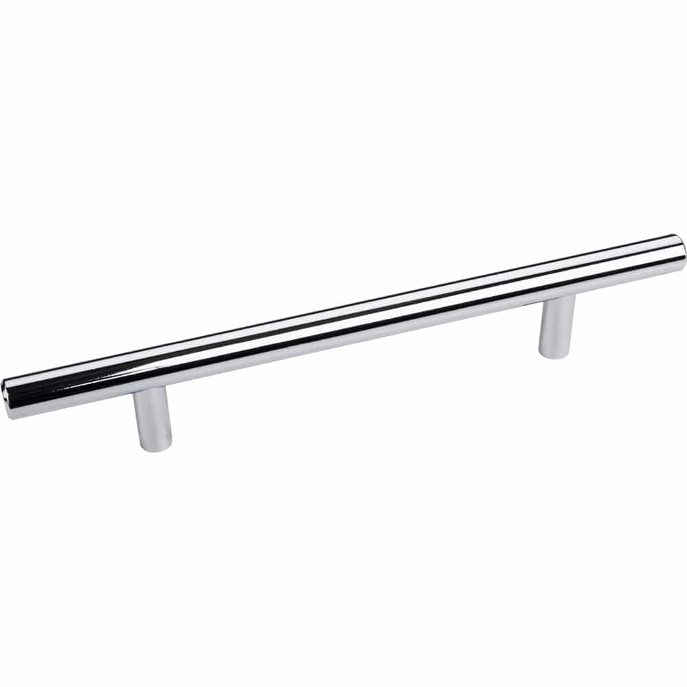 Naples Pull, 192 mm C/C, Polished Chrome