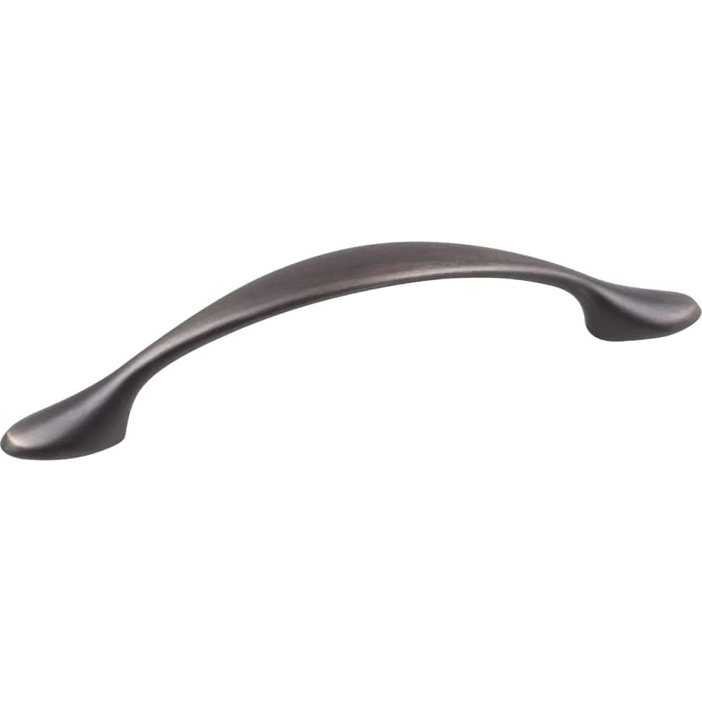 Pulls  96 mm C/C, 10-pack, Brushed Oil Rubbed Bronze - Image 2