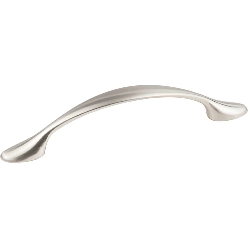 Pulls  96 mm C/C, 10-pack, Satin Nickel - Image 2