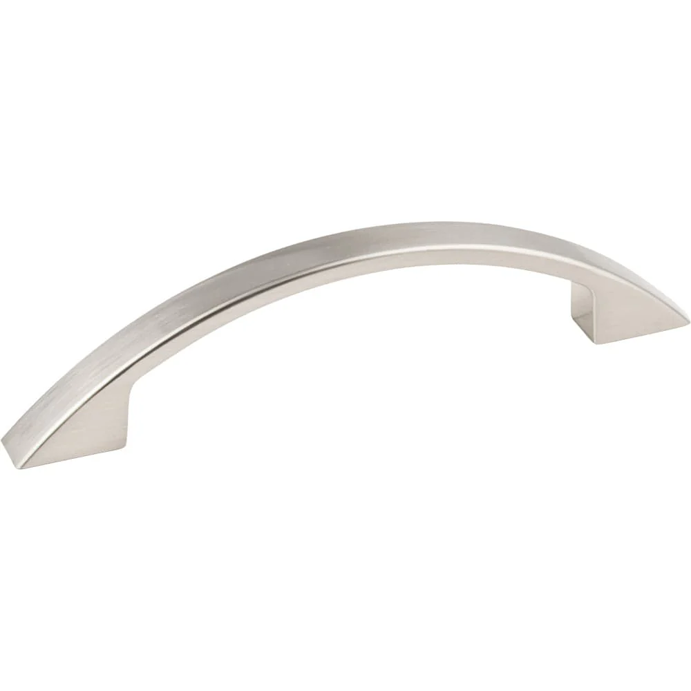 Pulls  96 mm C/C, 10-pack, Satin Nickel