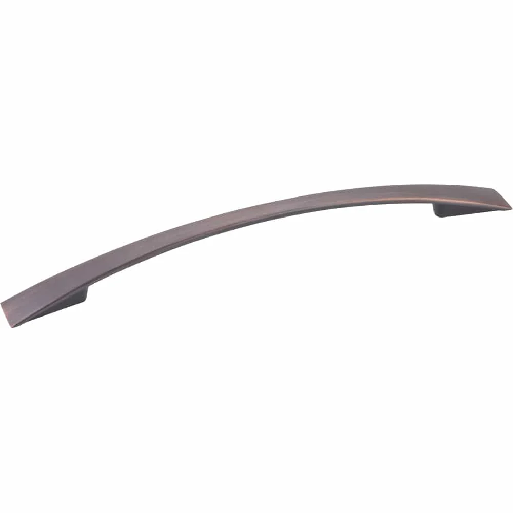 Regan Pull, 160 mm C/C, Brushed Oil Rubbed Bronze