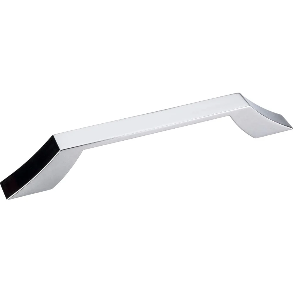 Royce Pull, 128 mm C/C, Polished Chrome
