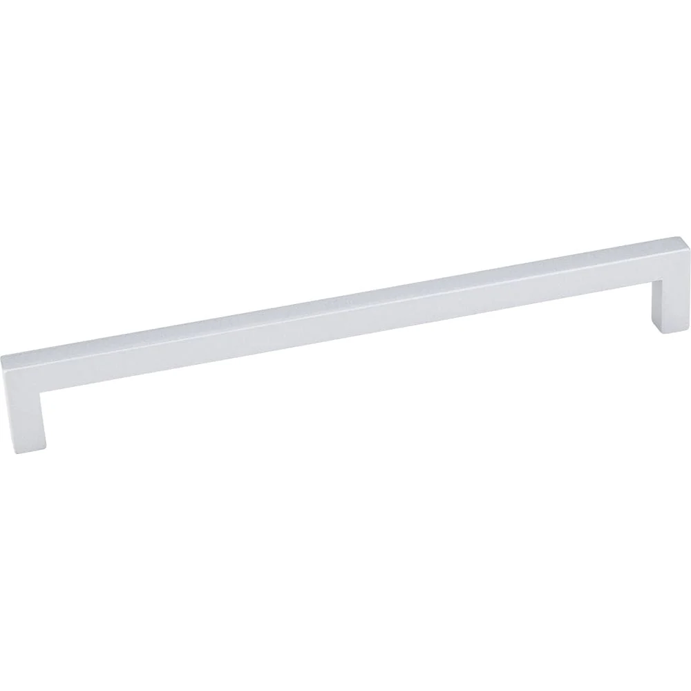 Stanton Pull, 192 mm C/C, Matte Silver