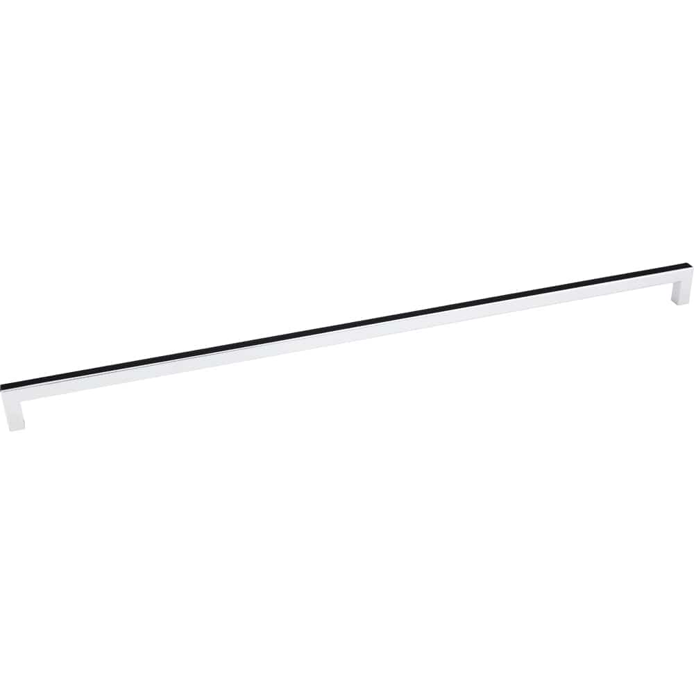 Stanton Pull, 448 mm C/C, Finish -Polished Chrome