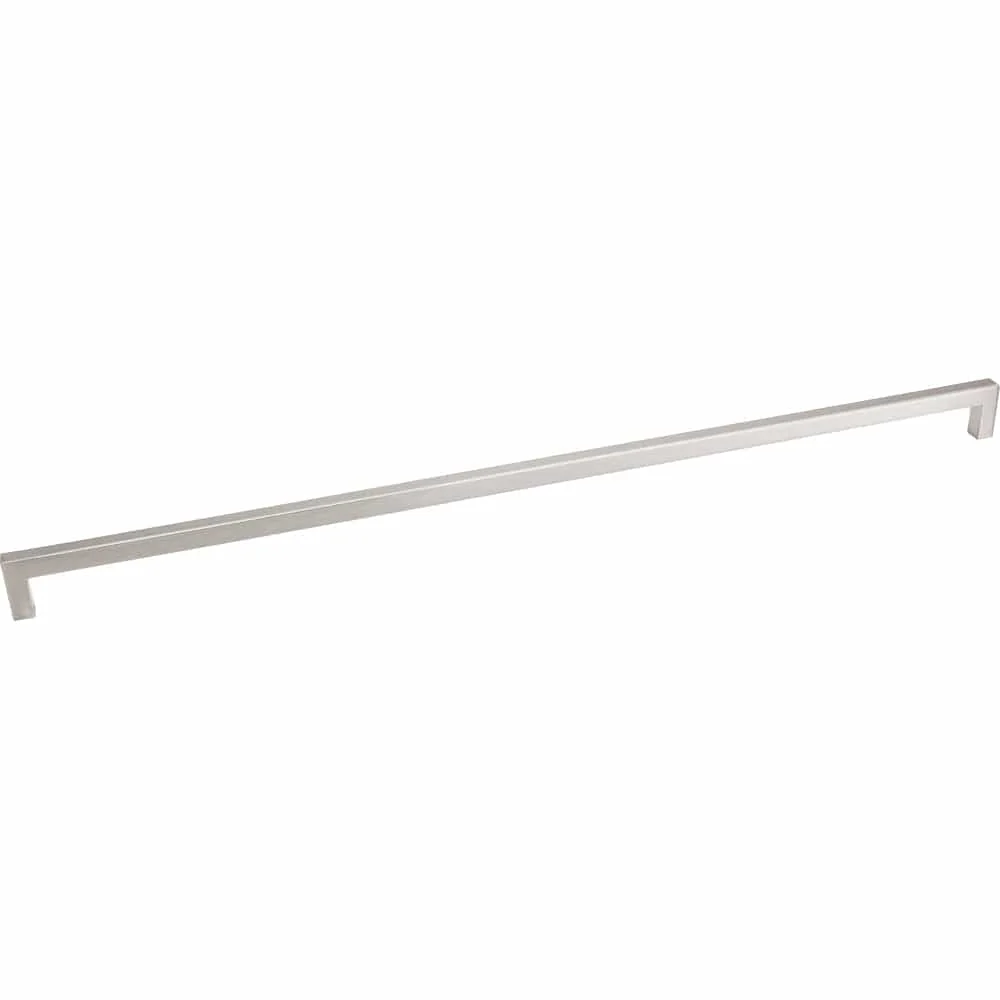 Stanton Pull, 448 mm C/C, - Satin Nickel