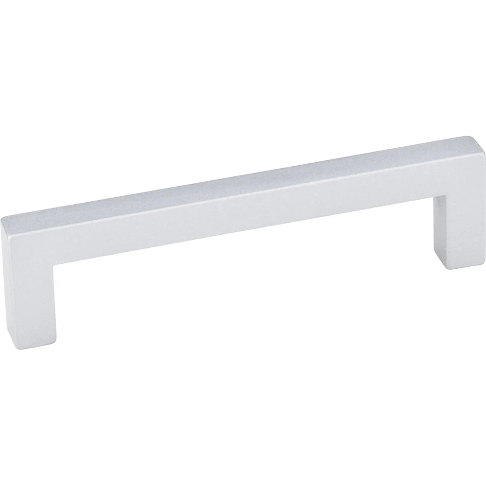 Stanton Pull, 96 mm C/C, Matte Silver