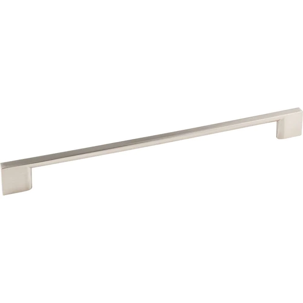 Sutton Pull, 256 mm C/C, Satin Nickel