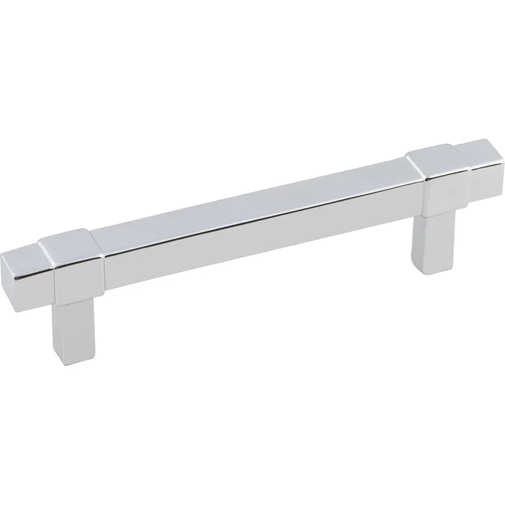 Zane Pull, 96 mm C/C, Polished Chrome