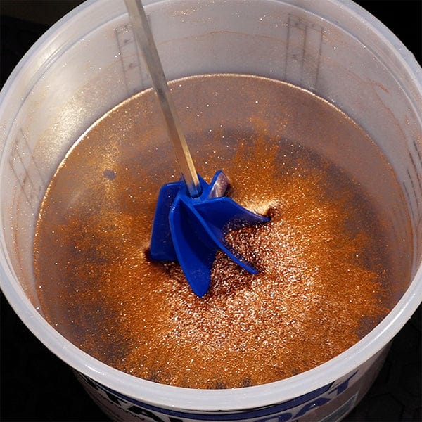 Helix Paddle Mixer for Epoxy Resins - 11" Overall Length - Image 4