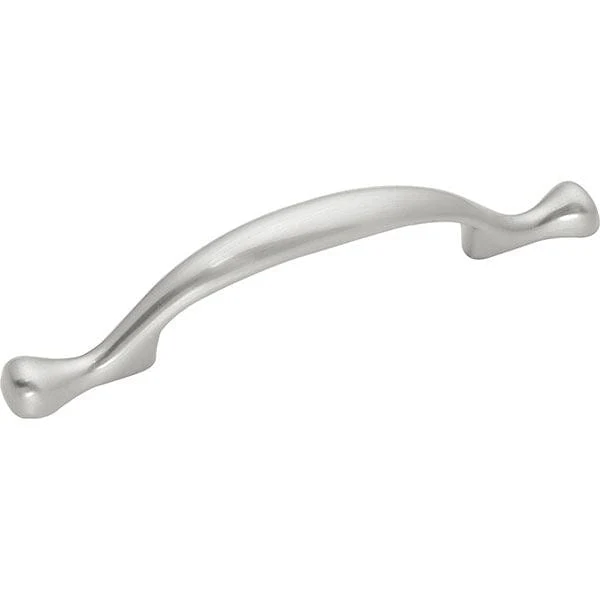 3" Conquest Cabinet Pull Project Pack, Satin Nickel, 10 pieces - Image 2