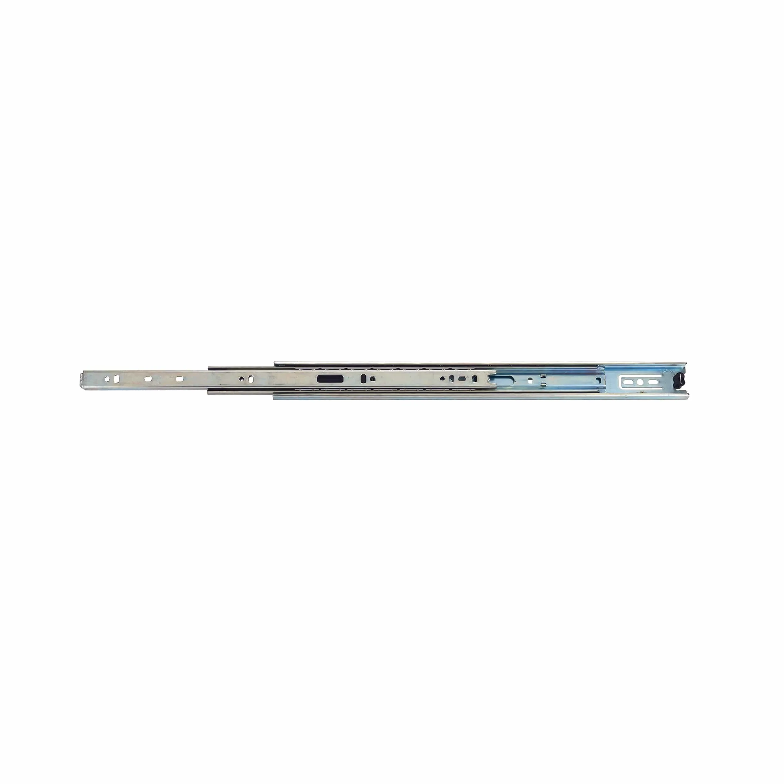Full Extension Side Mount Drawer Slide - Model 3J01 - Pair - Image 3