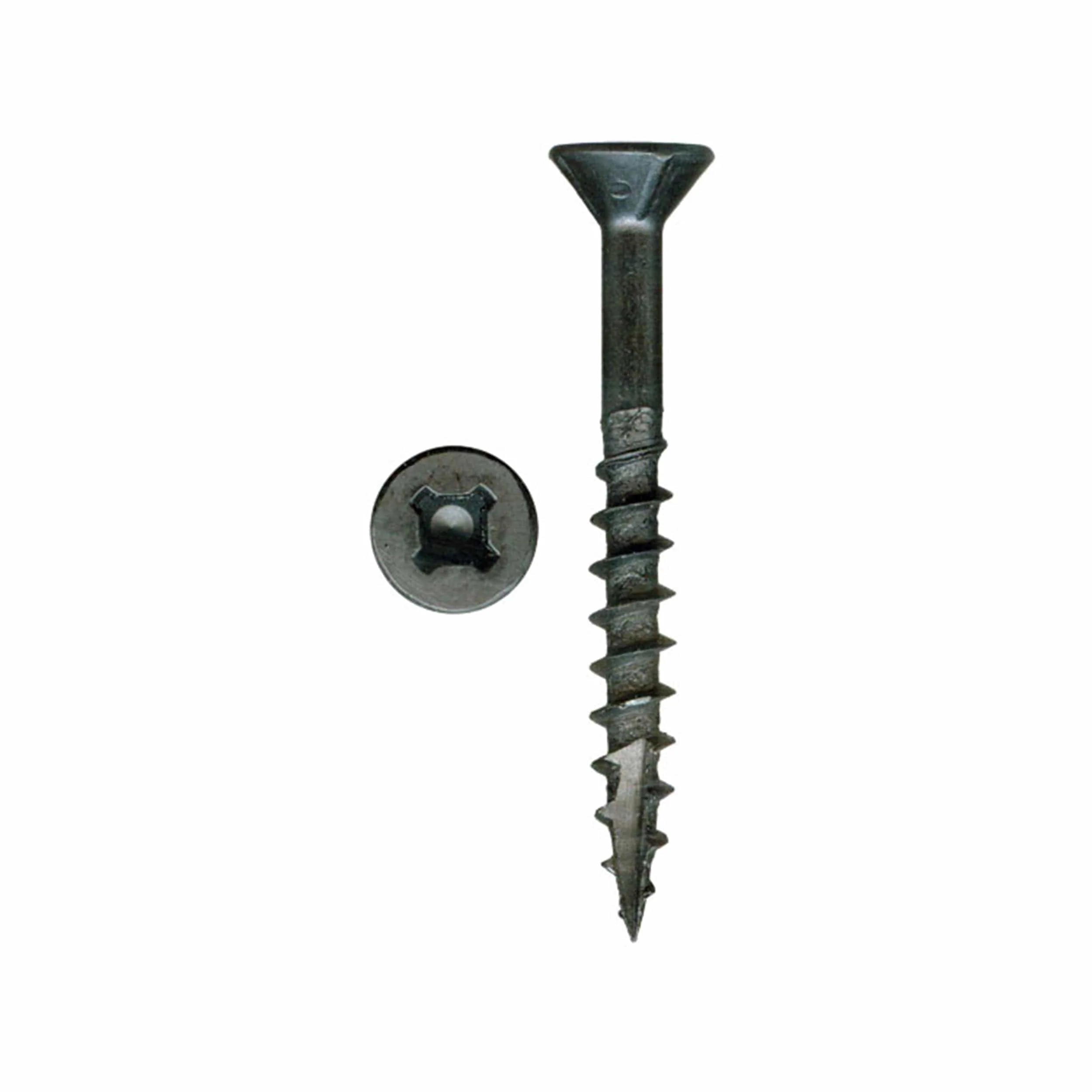 General Purpose Screws - Flat Head - Combo Drive - 100 Piece - Image 6
