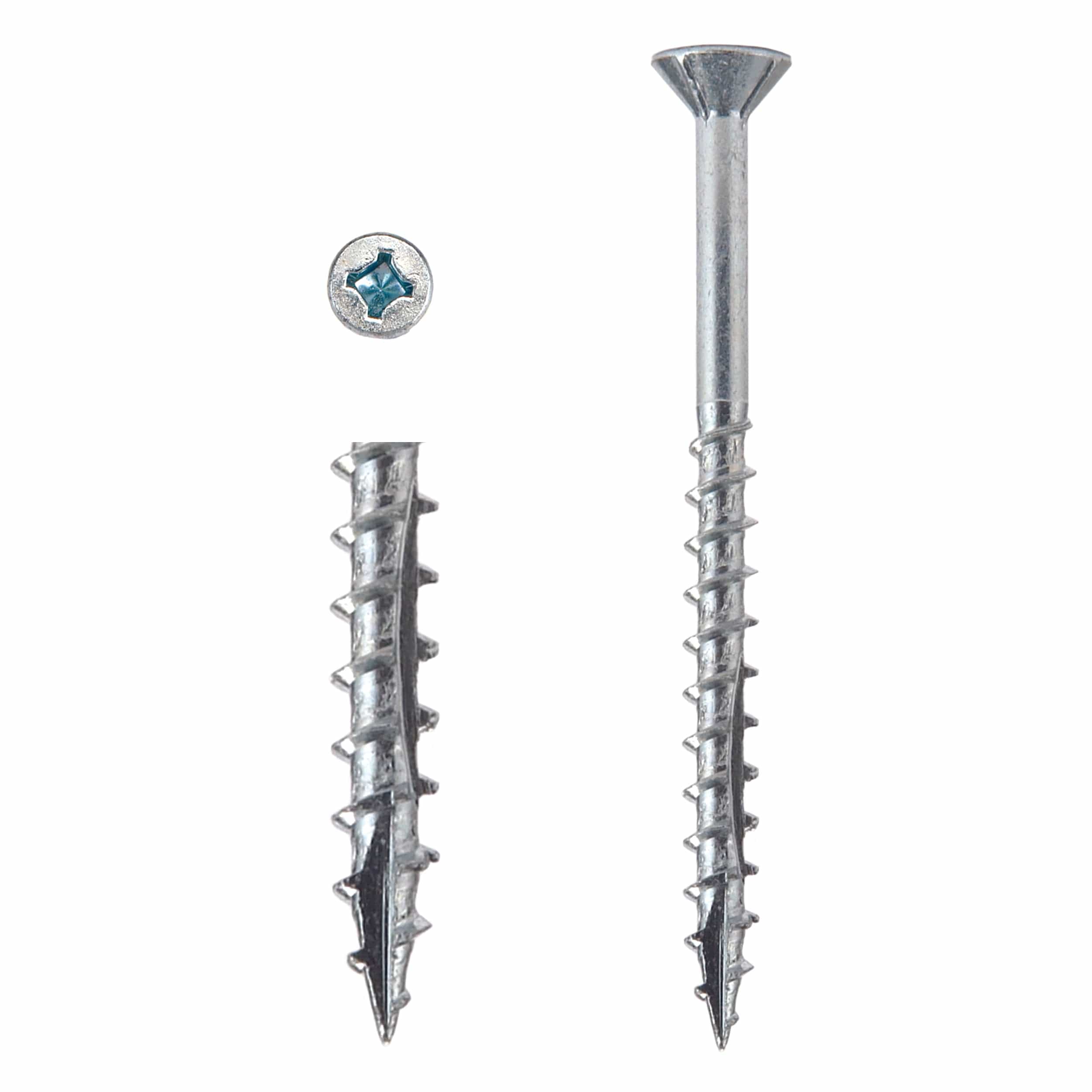 General Purpose Screws - Flat Head - Combo Drive - 100 Piece - Image 9
