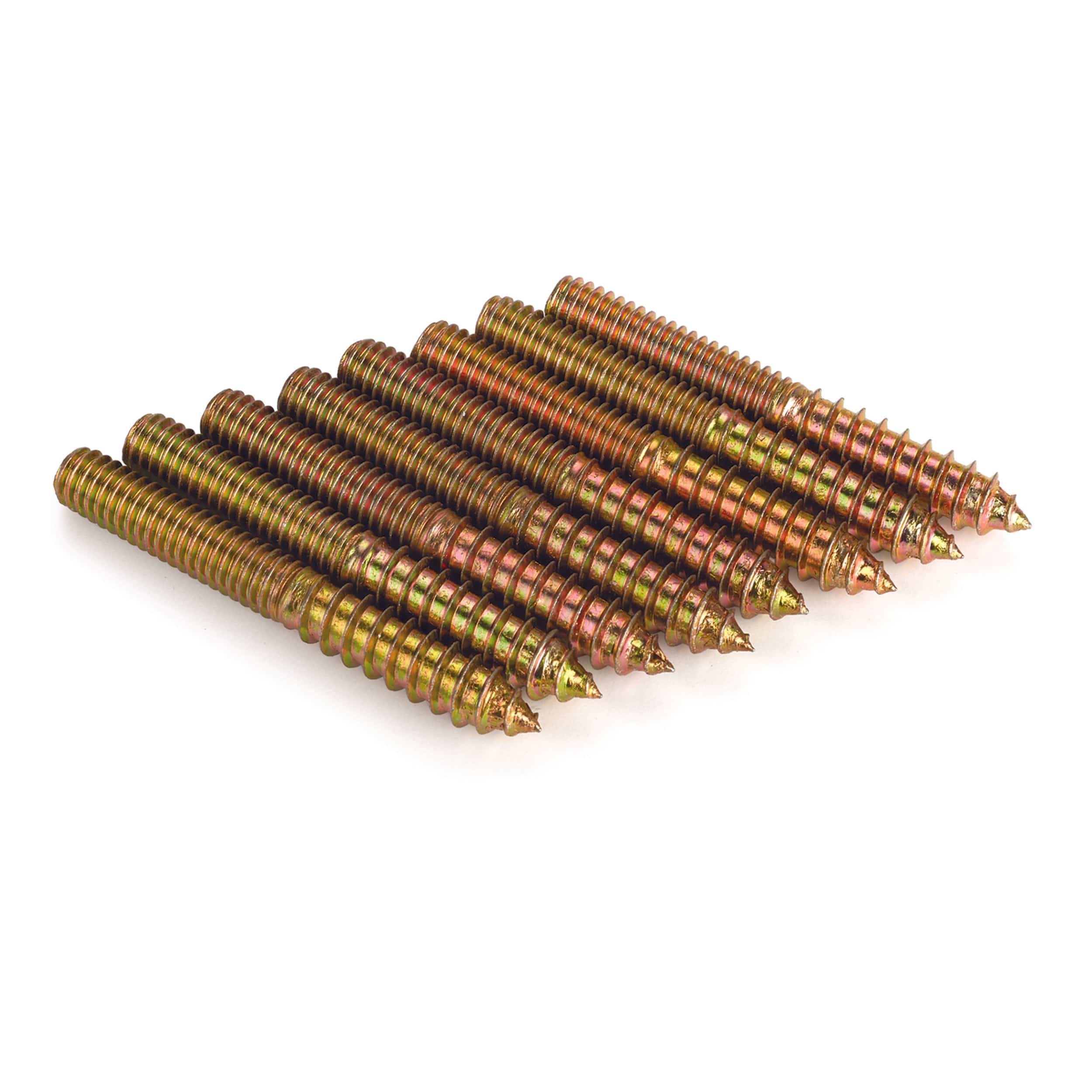 Hanger Bolt - Steel - 8 Pack - Image 4