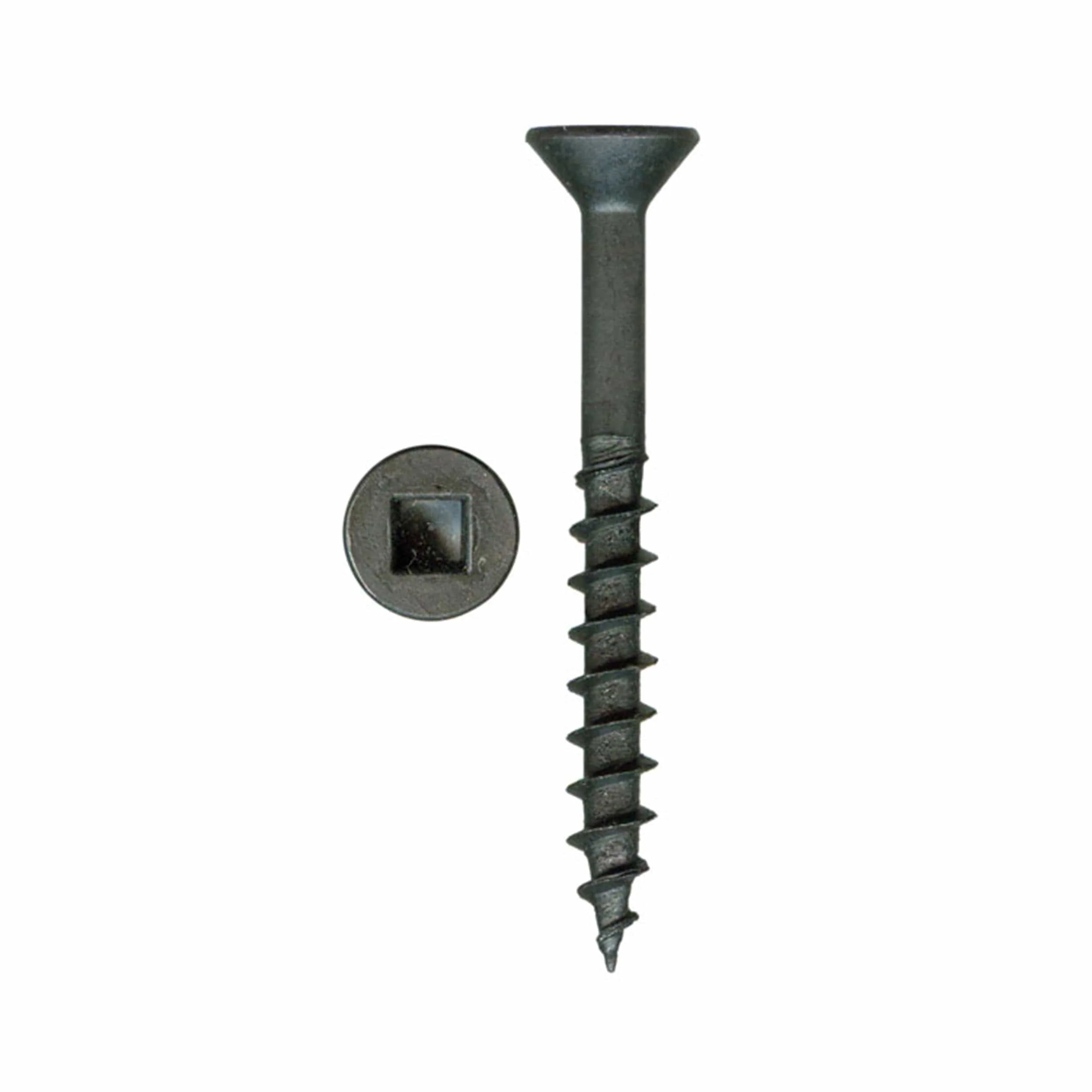 Woodworking Screws - XT Square Drive - Flat Head - 100 Piece - Image 11
