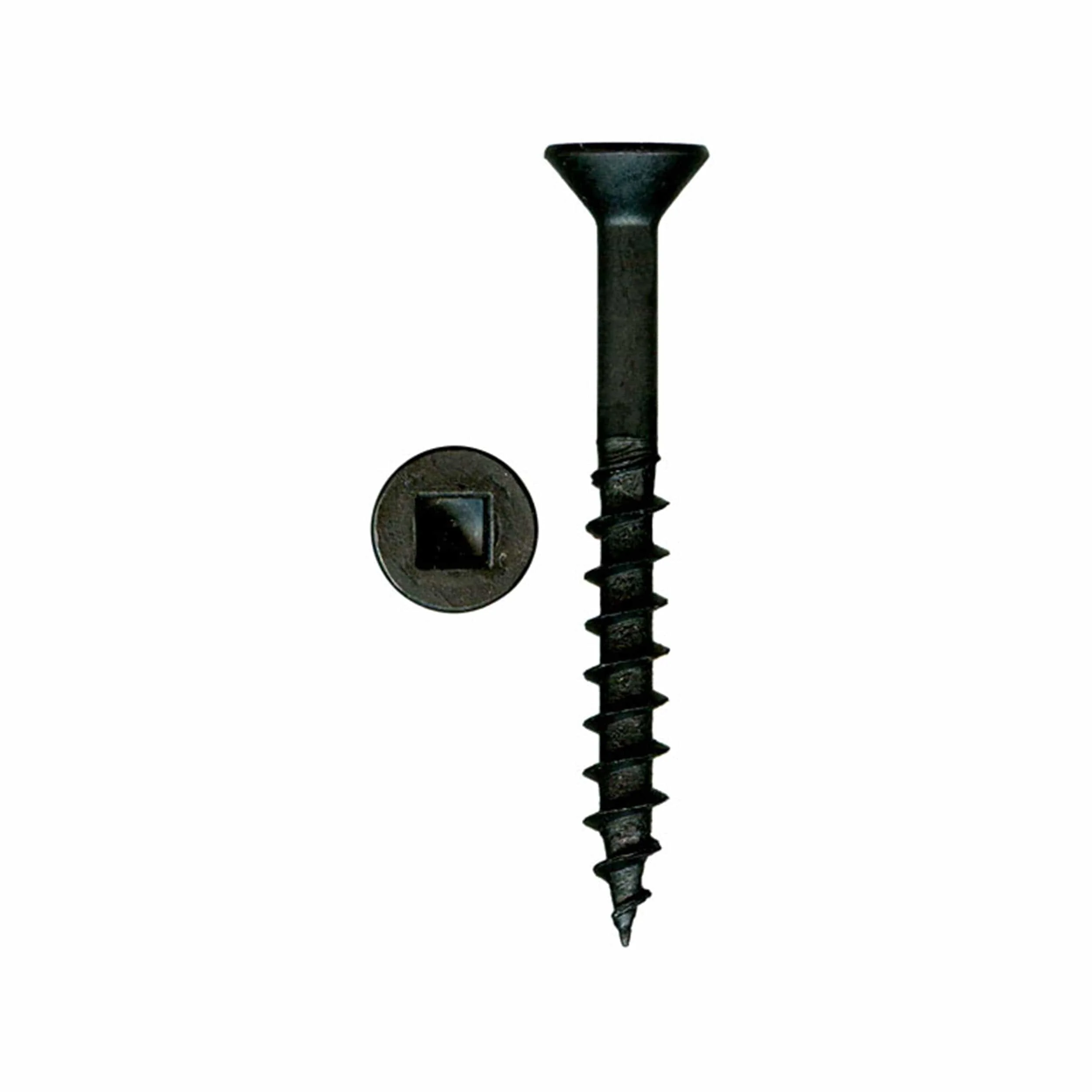 Woodworking Screws - XT Square Drive - Flat Head - 100 Piece - Image 16