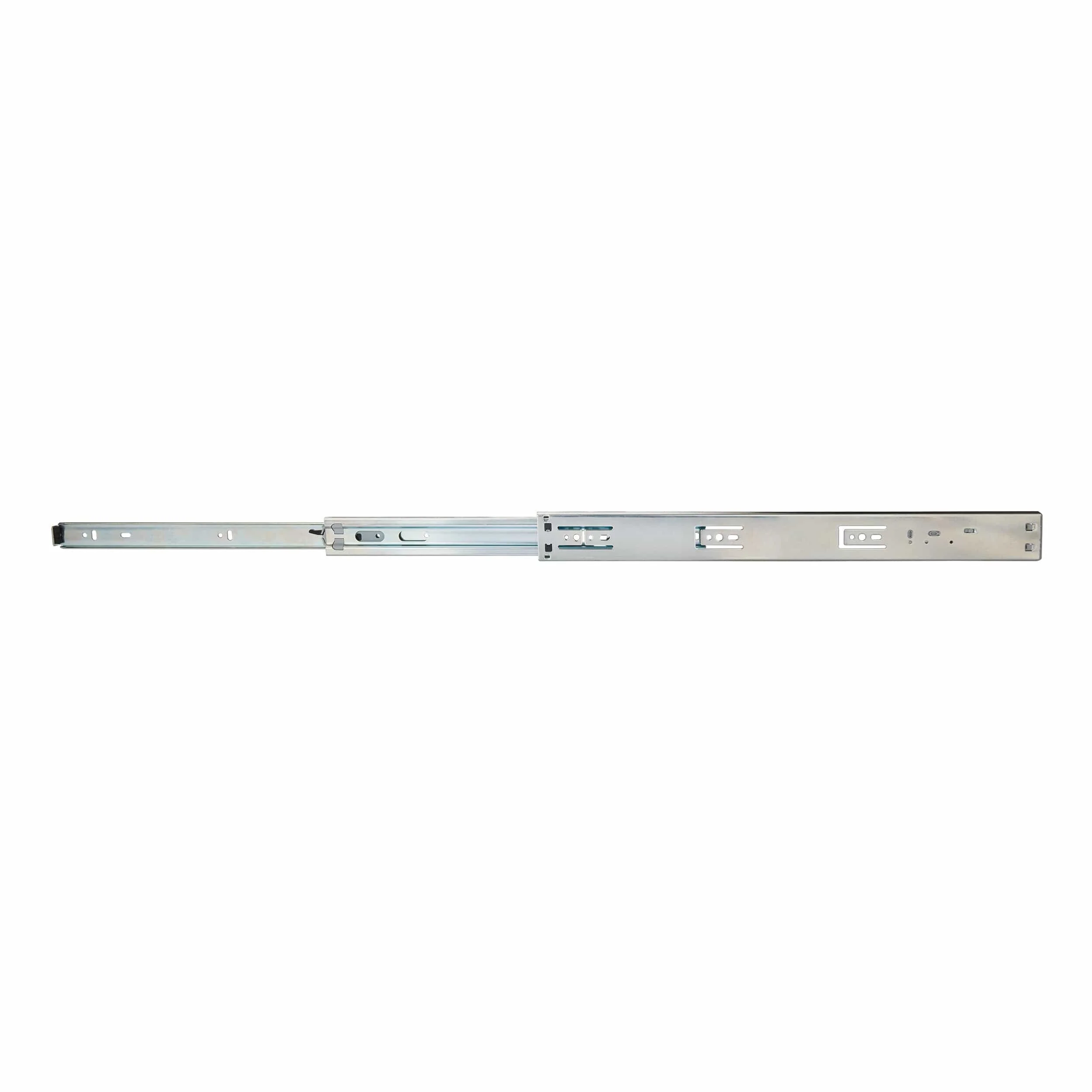 Soft-Close Full Extension Side Mount Drawer Slide - Model 3M52 - Pair - Image 5