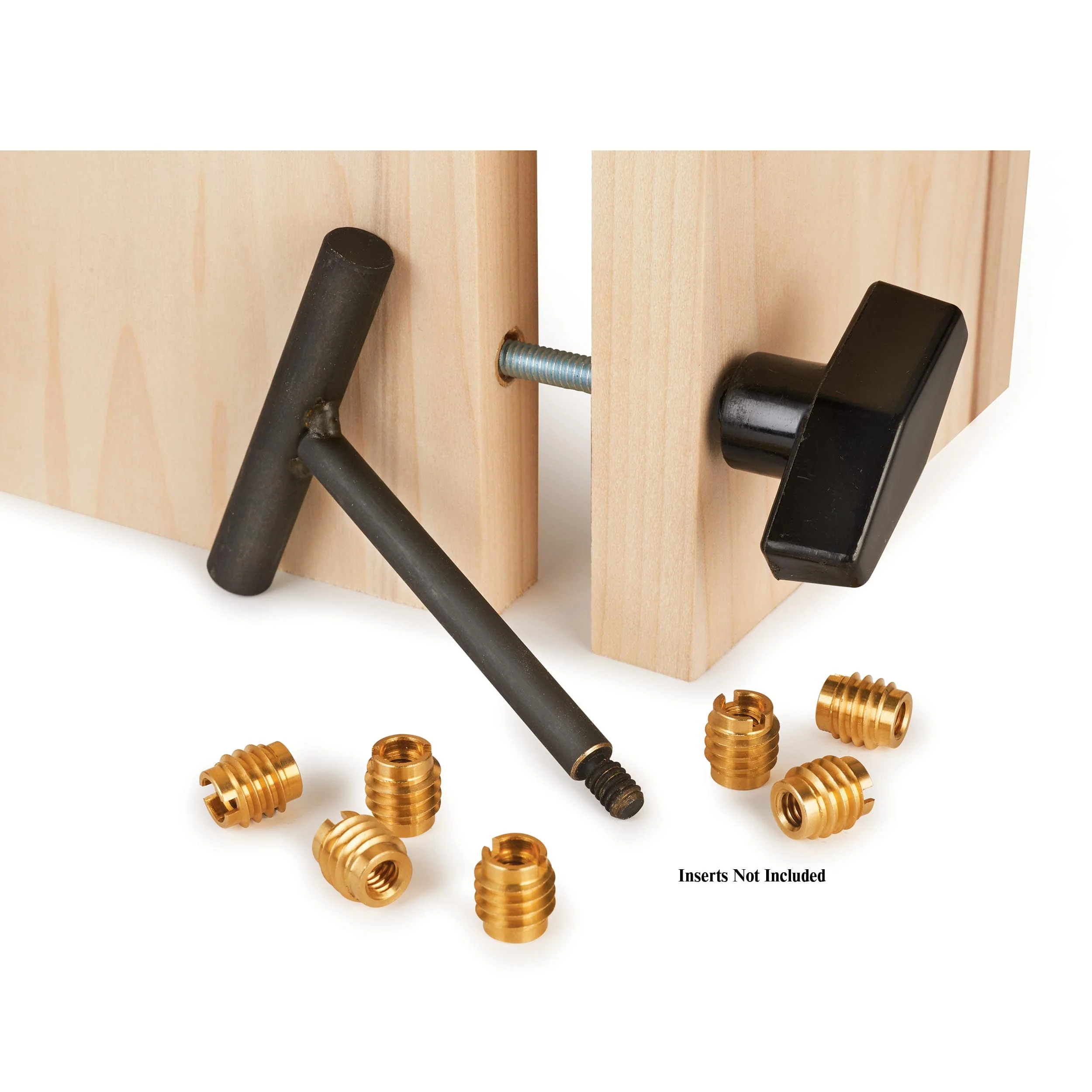 T Wrench for 8-32 Inserts - Image 2