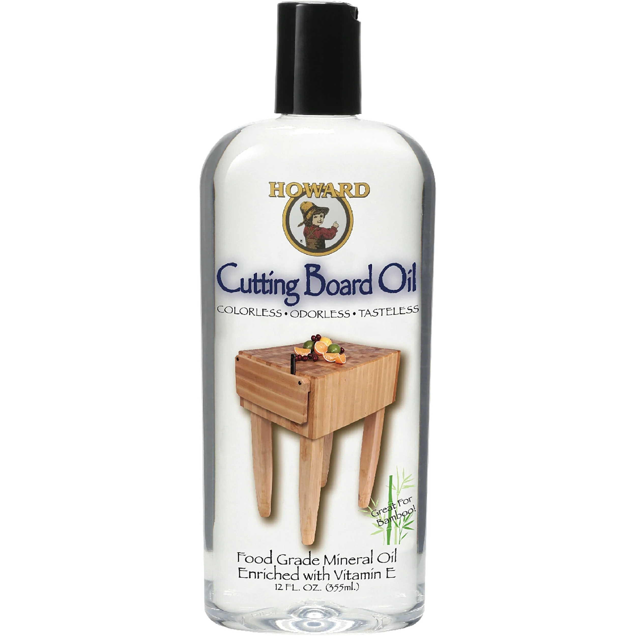 Cutting Board Oil - Image 7