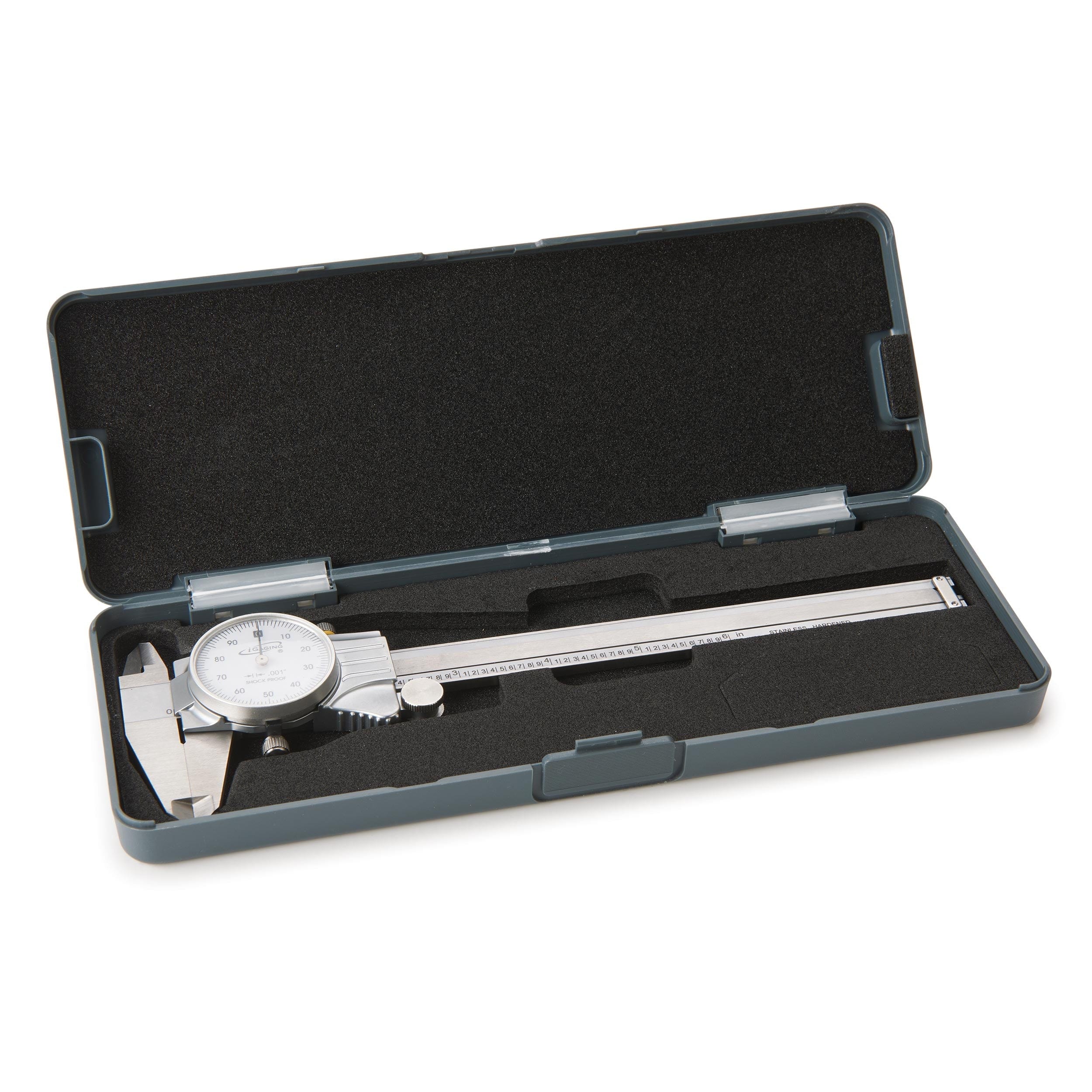 6" Engineering Dial Caliper - Image 2