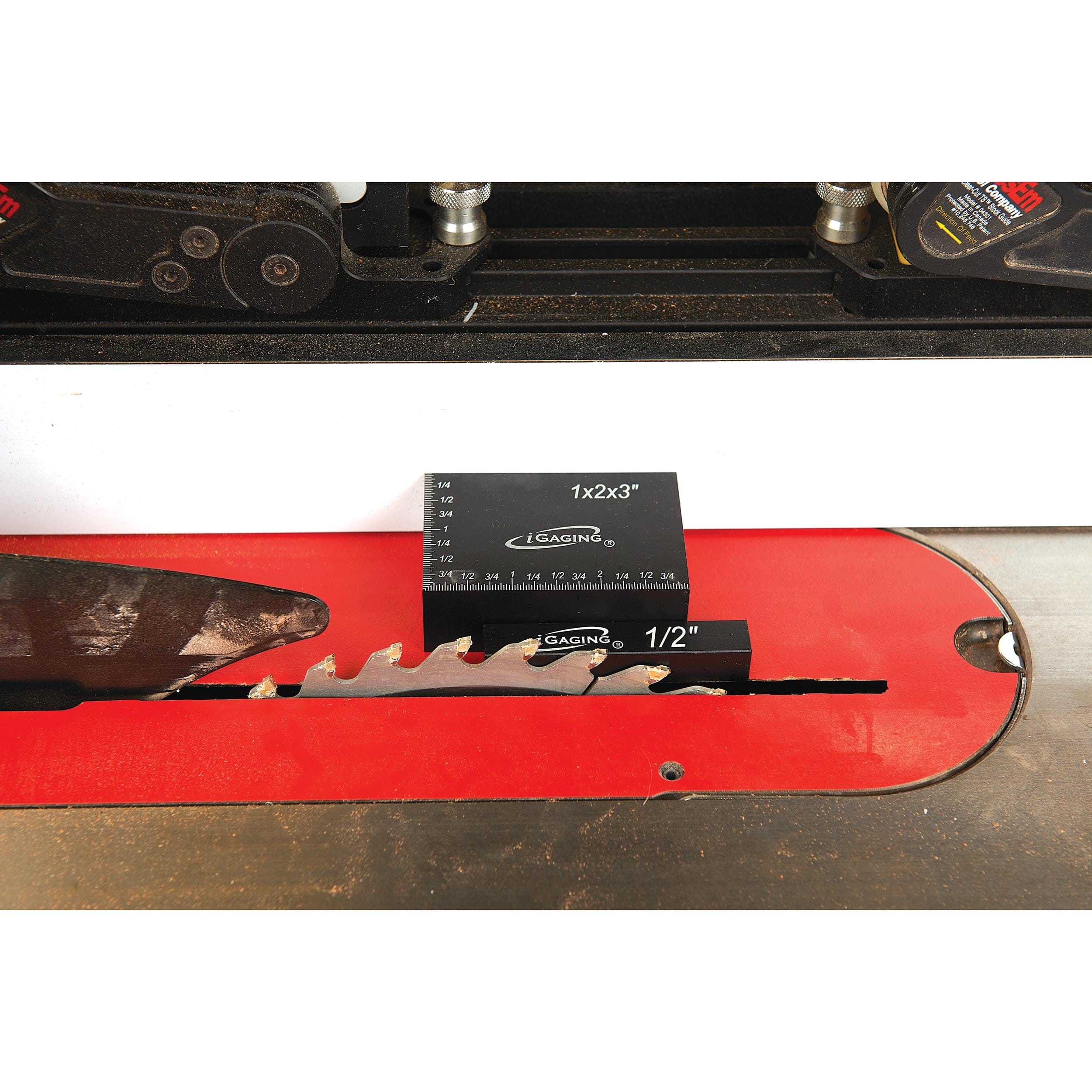 Precision Setup Block Set - 15 Piece - Image 4