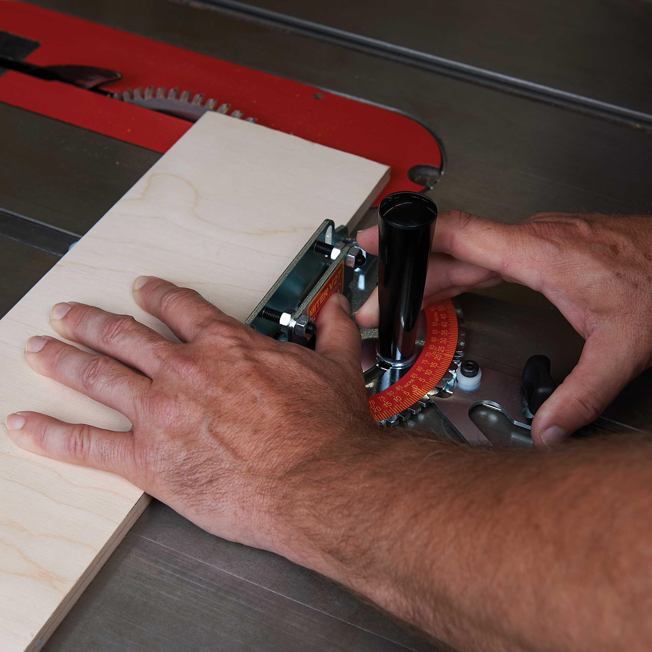 Miter Gauge V27 - Image 5