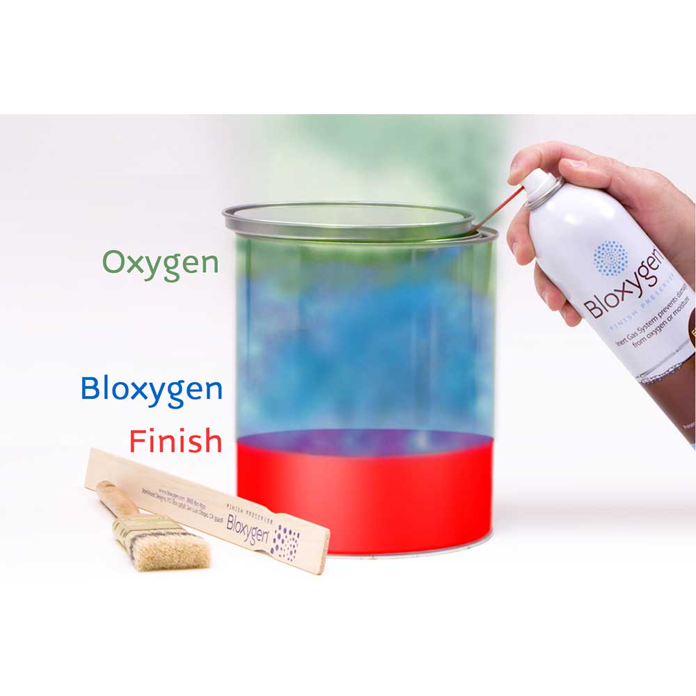Bloxygen Finish Preservative - Image 5