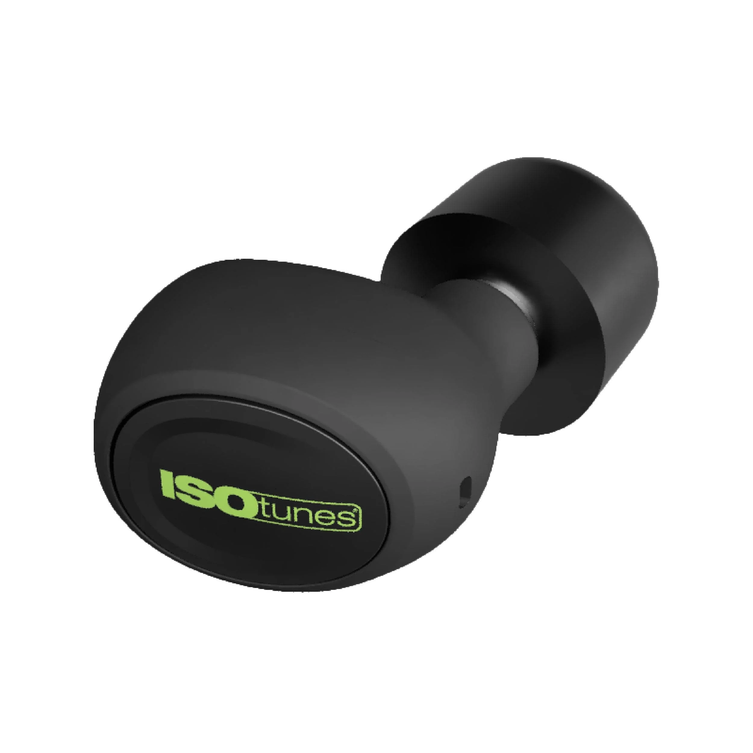 FREE 2.0 True Wireless Bluetooth Safety Earbuds - Matte Black - Image 3