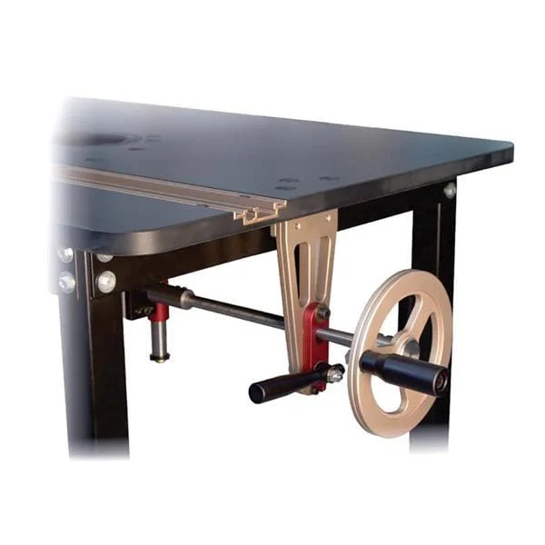 Mast-R-Lift Excel II Router Table Top With Integral Router Lift - Image 3