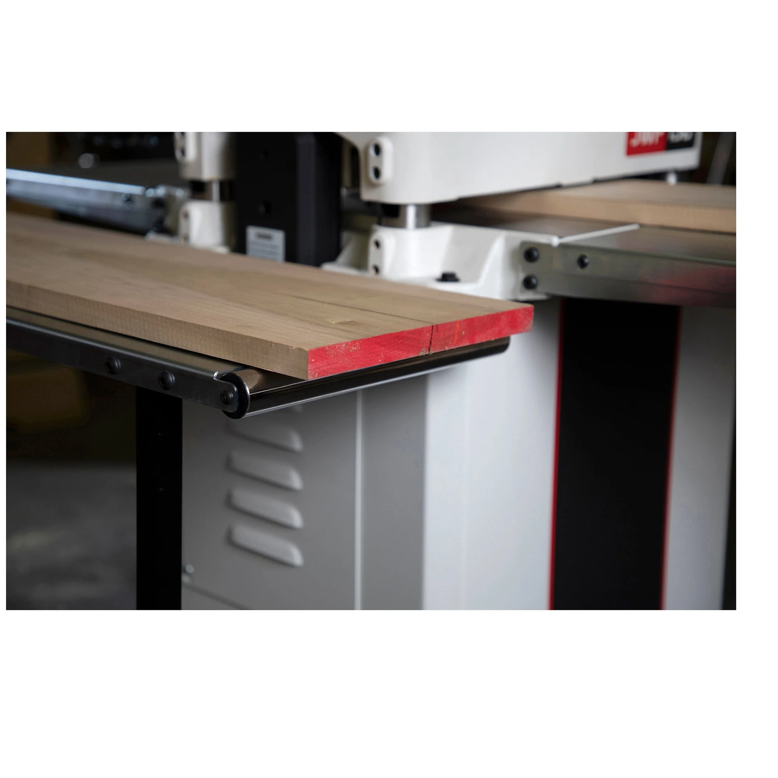 15" Planer Side Roller Table - Image 3