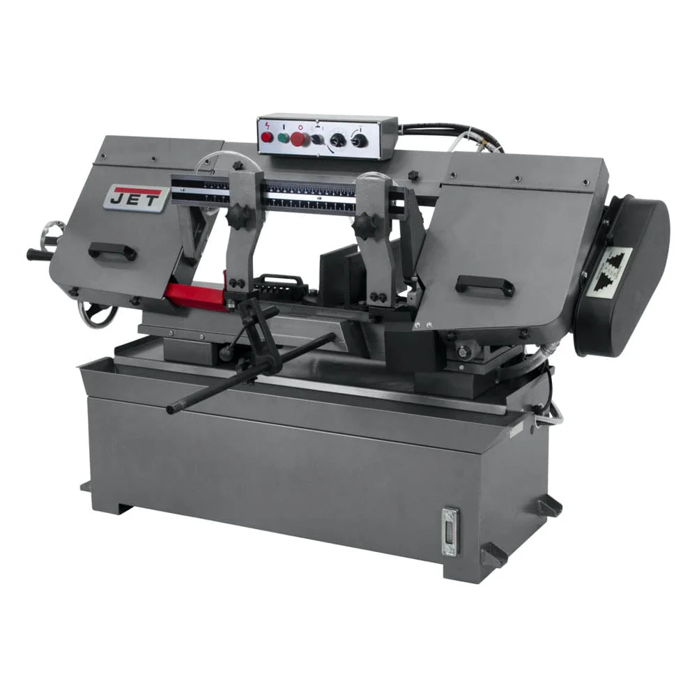 HBS-1018 10" x 18" Horizontal Bandsaw – 2 HP - 230V – 1 Ph - Image 6