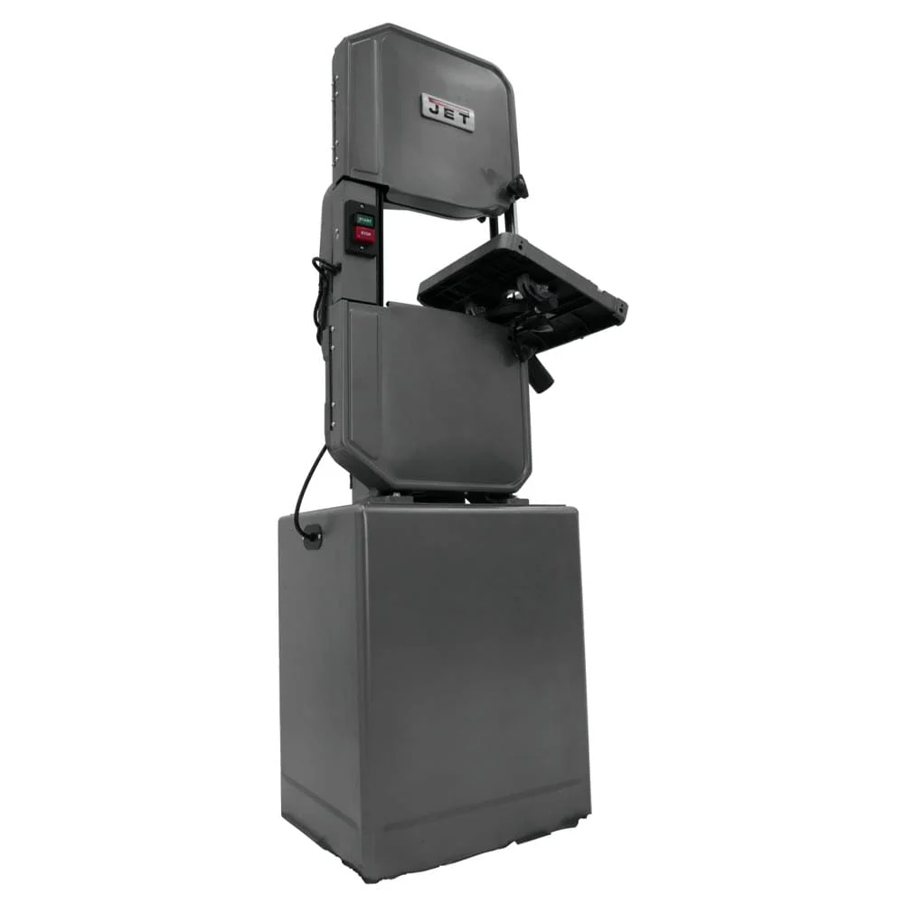 J-8201K 14” Metal/Wood Vertical Bandsaw - 115V – 1 PH - Image 2