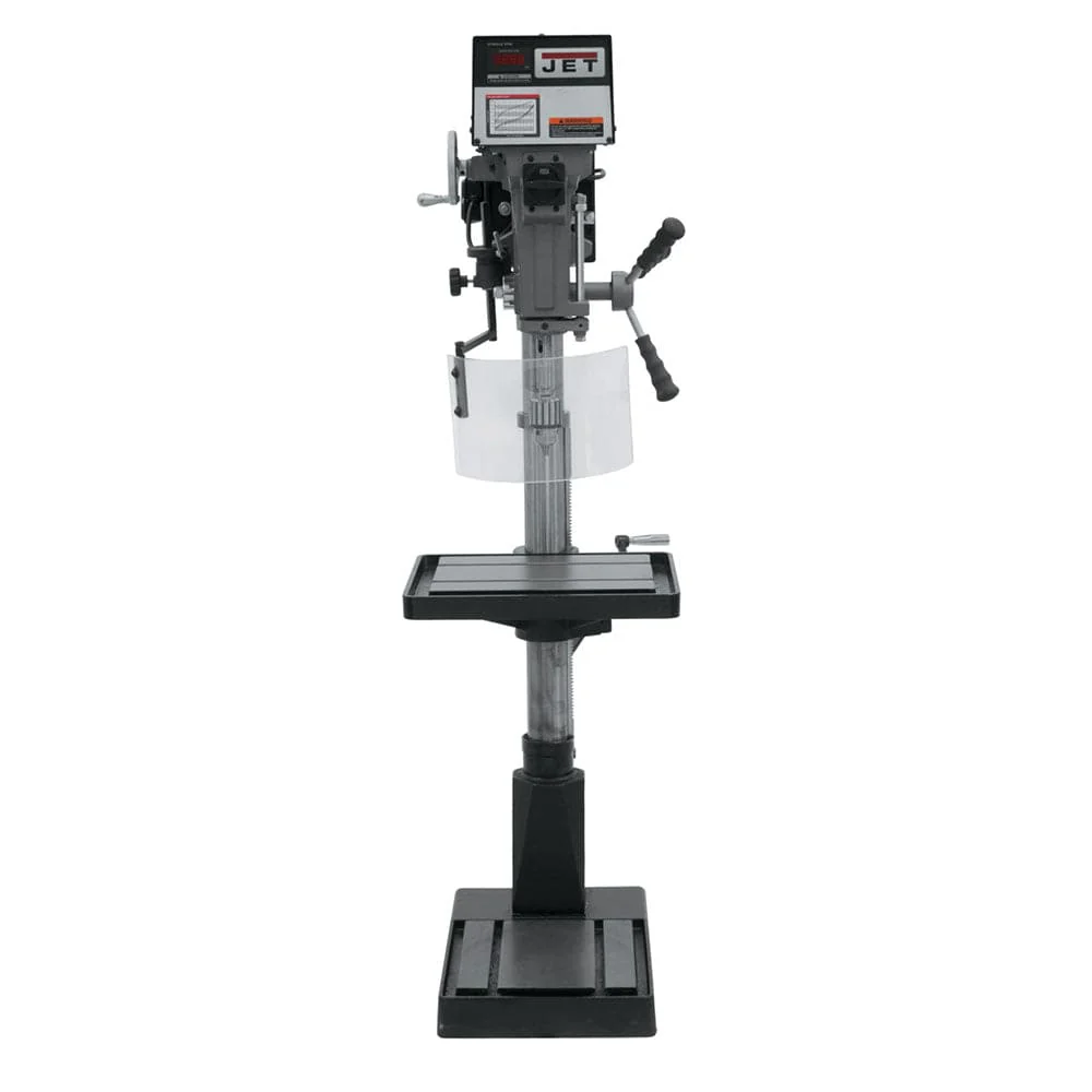 J-A5816 15" Variable Speed Floor Model Drill Press - 115V - 1Ph - Image 2