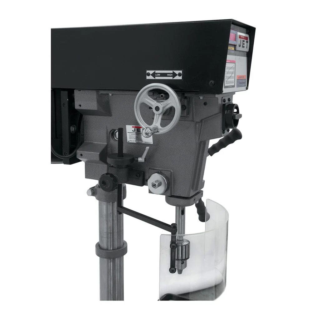 J-A5816 15" Variable Speed Floor Model Drill Press - 115V - 1Ph - Image 5