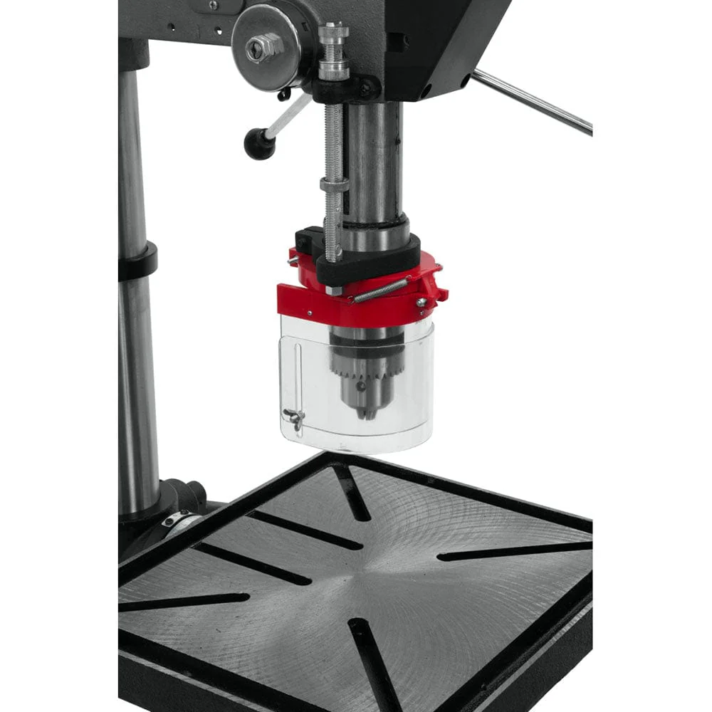 JDP-20MF 20" Floor Drill Press - 115/230V - 1 Ph - Image 4