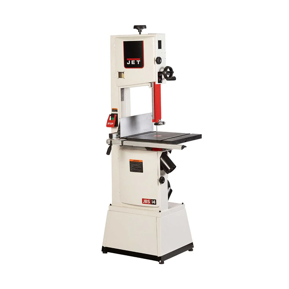 Jet Black 14" SFX Bandsaw 1.75 HP, 1PH, 115/230V