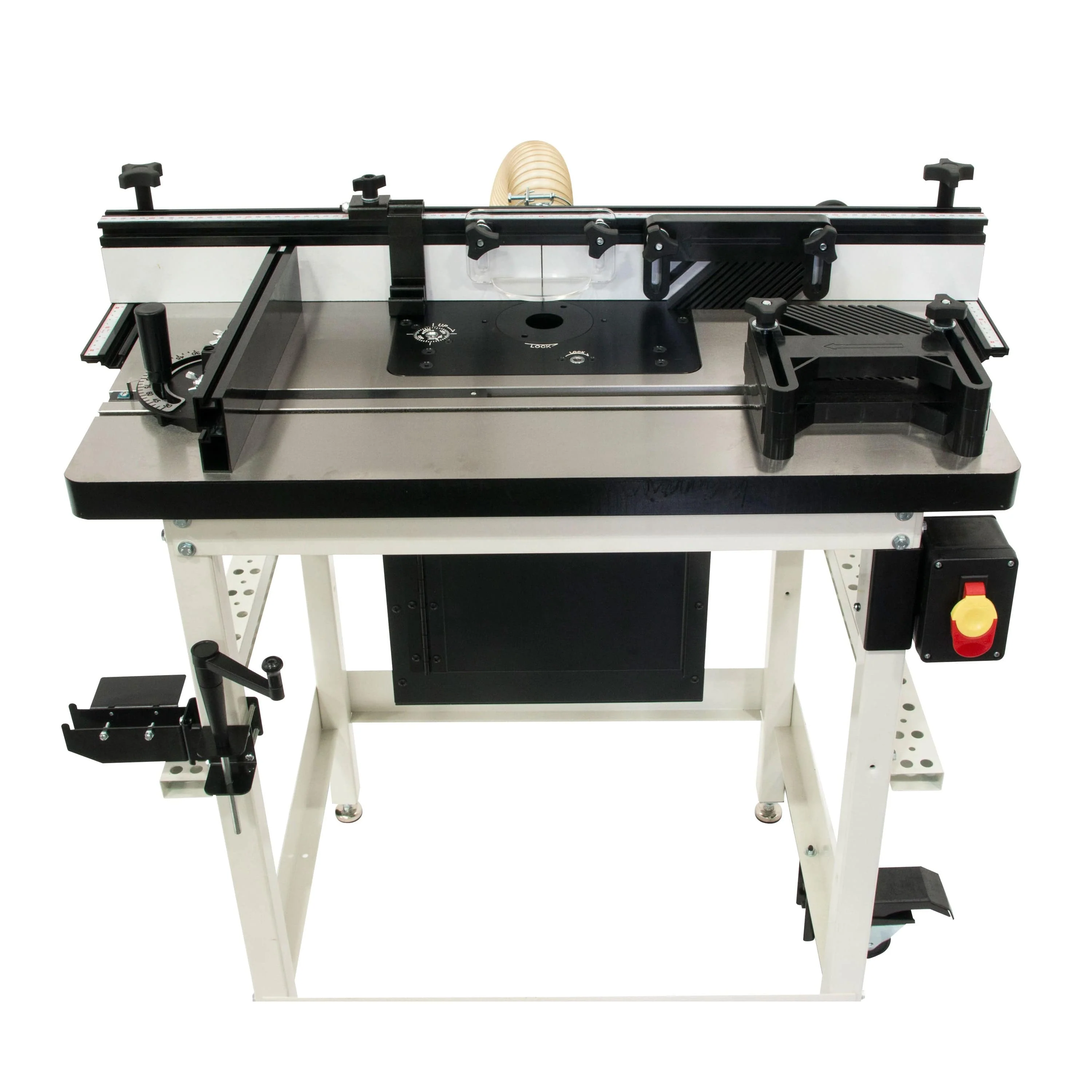 Router Table System with Cast Iron Table - JRL-912
