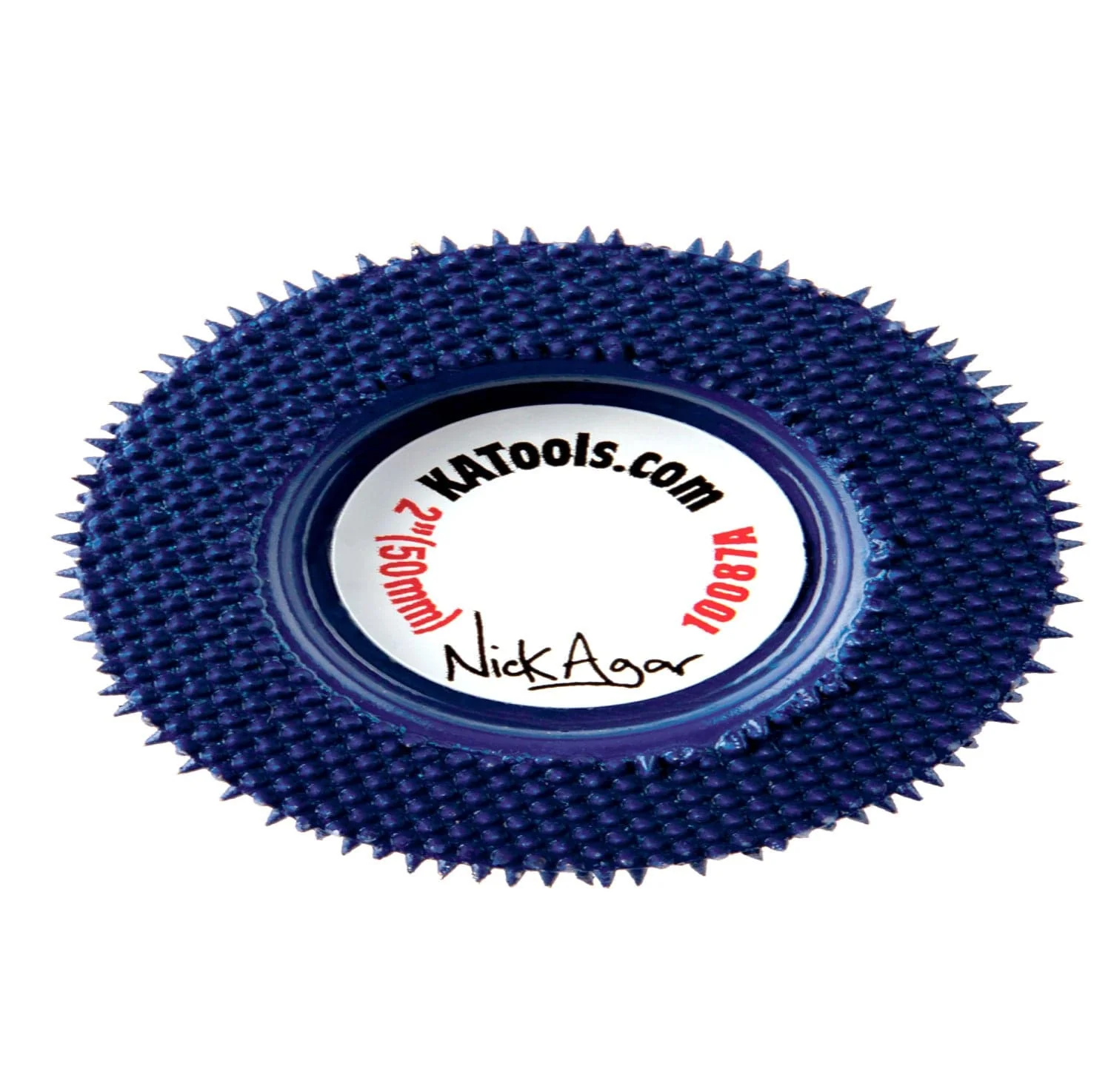 Merlin 2" Coarse Blue