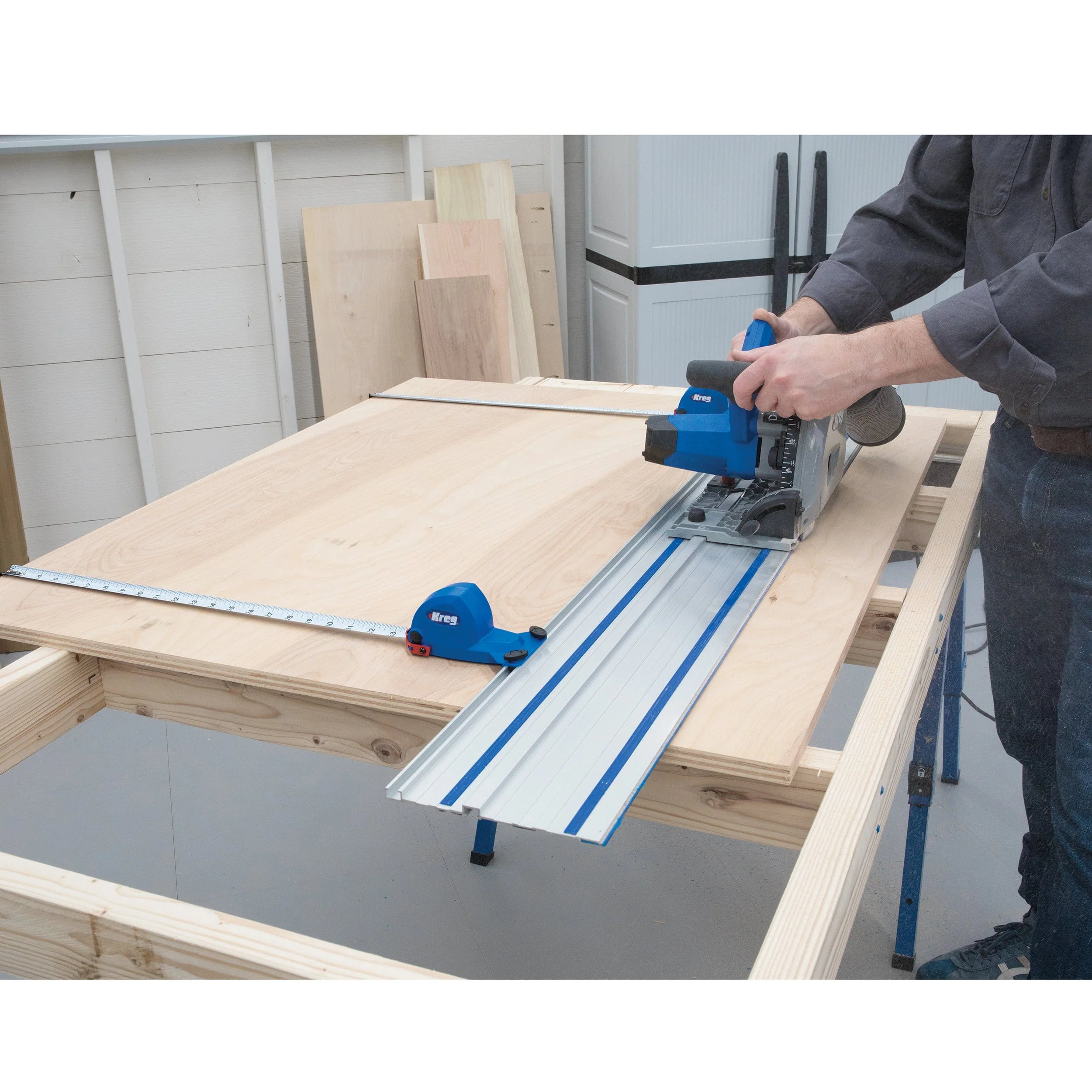 Adaptive Cutting System Parallel Guides - Image 5