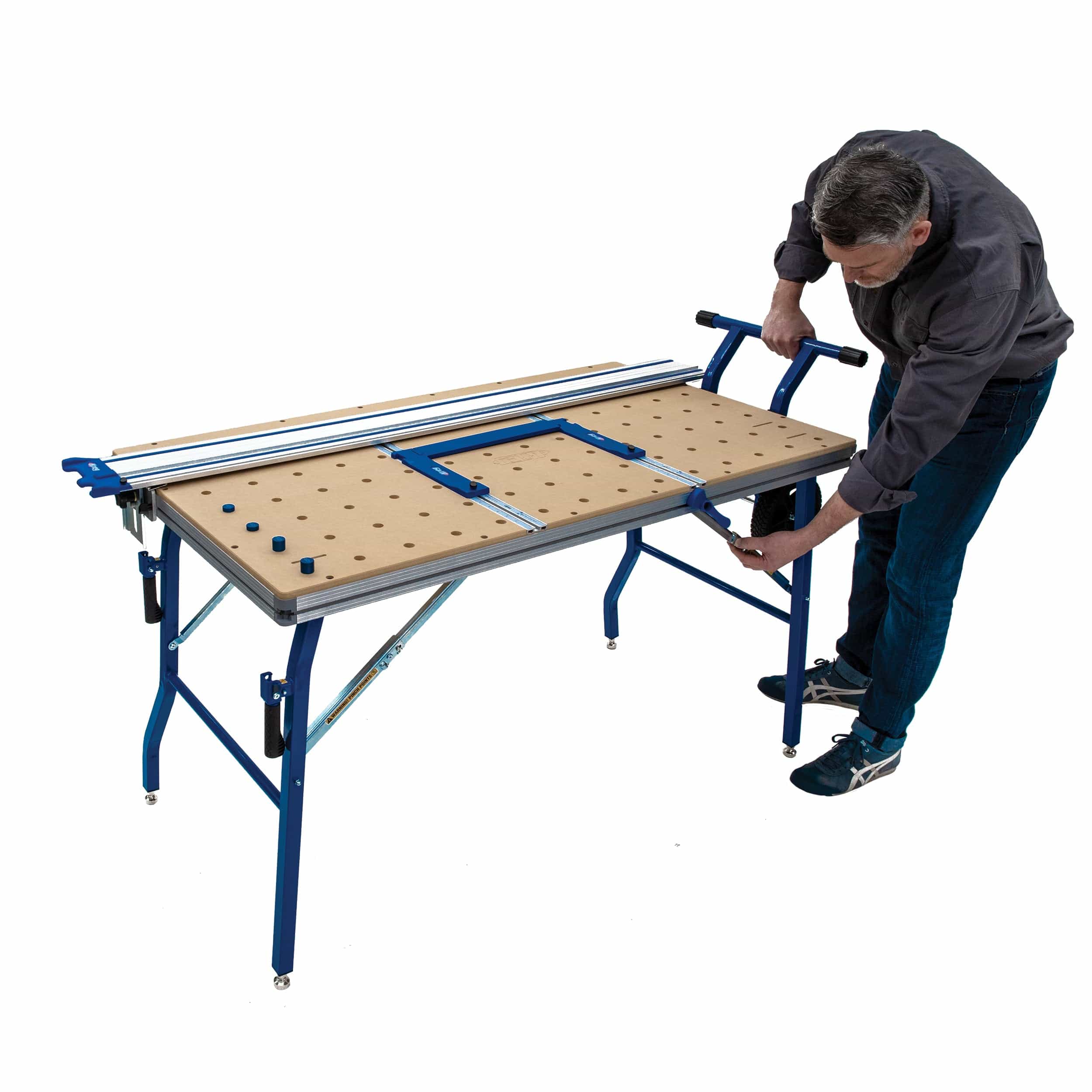 Adaptive Cutting System Project Table Base - Image 3