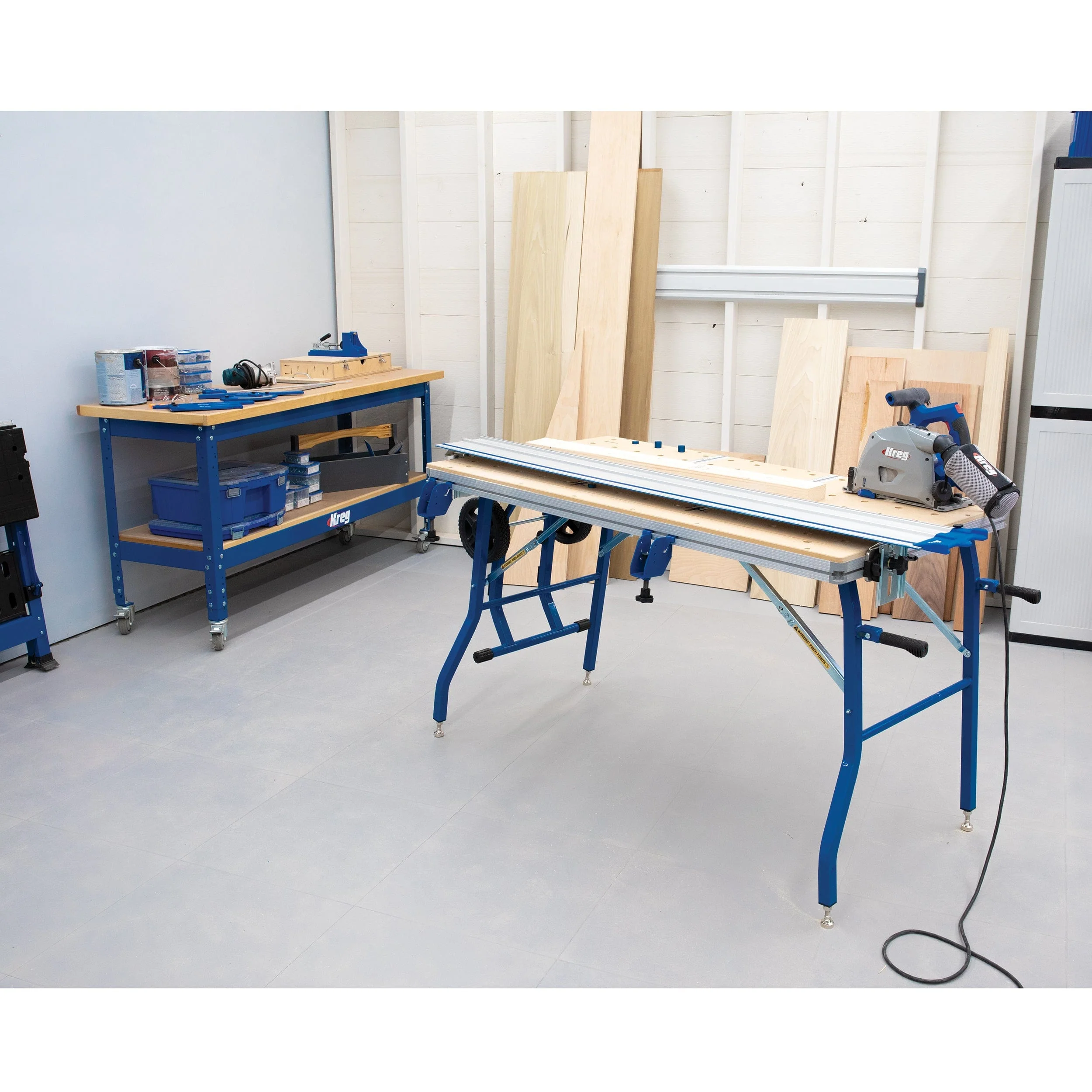 Adaptive Cutting System Project Table Base - Image 4